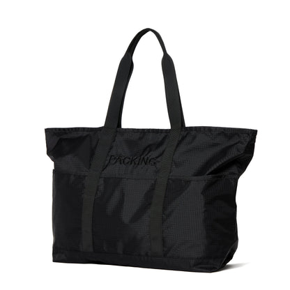 PACKING - Ripstop 5P Utility Tote - Black