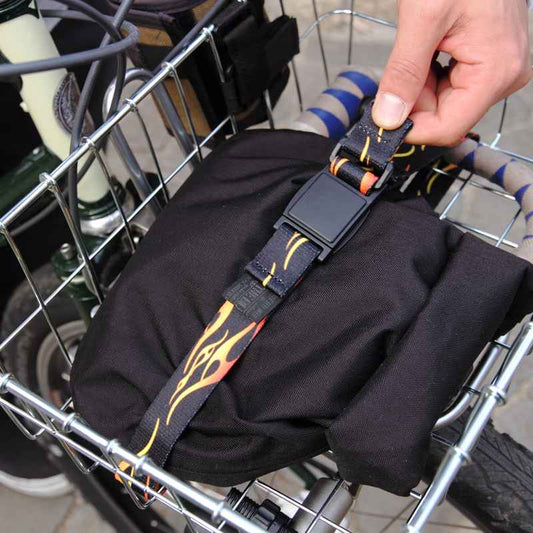 Blue Lug - Quick Belt - Black