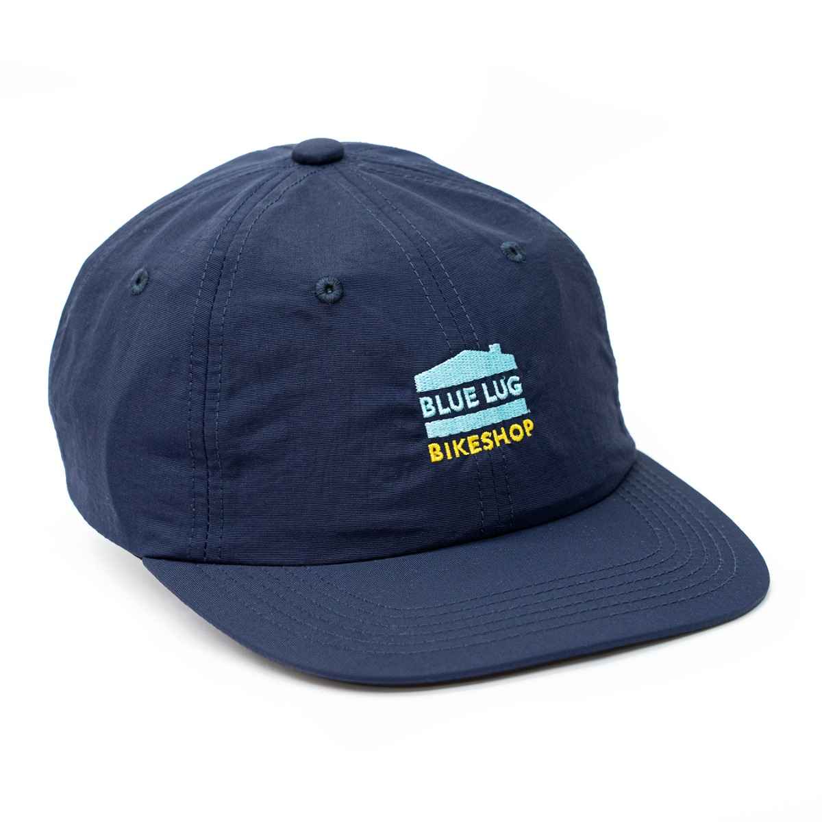 Blue Lug - House Logo Cap - Blue