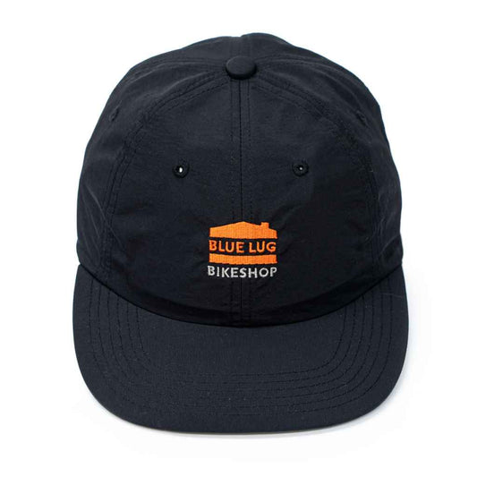 Blue Lug - House Logo Cap - Black