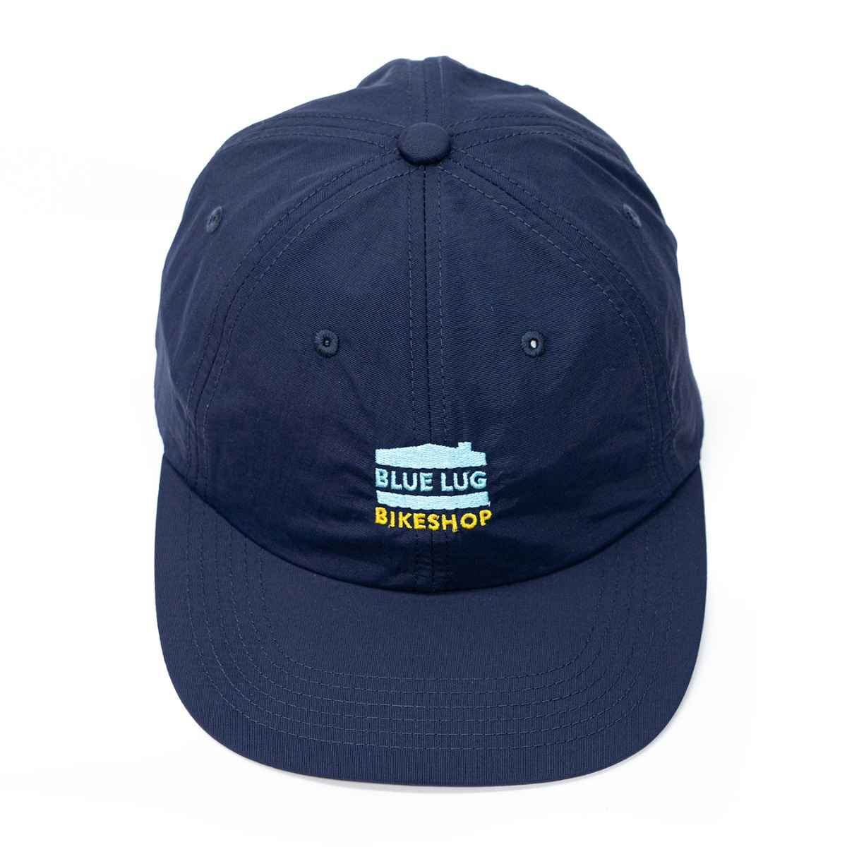 Blue Lug - House Logo Cap - Blue