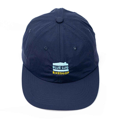 Blue Lug - House Logo Cap - Blue