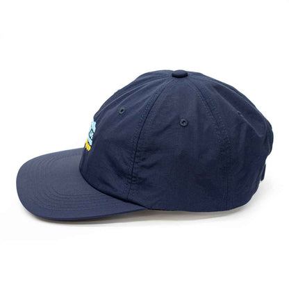 Blue Lug - House Logo Cap - Blue