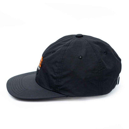 Blue Lug - House Logo Cap - Black