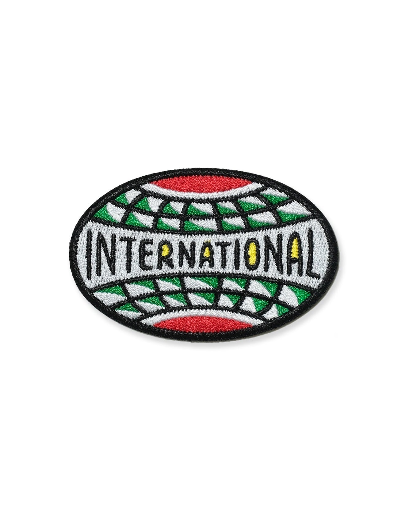 Slow Squad International - International Patch - Multi