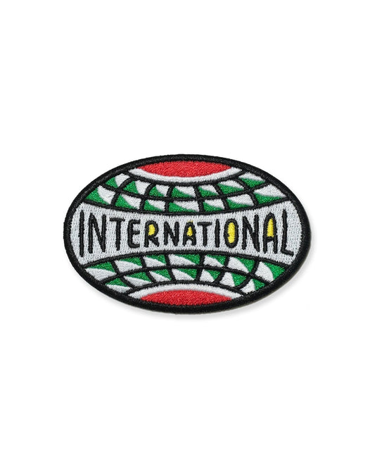 Slow Squad International - International Patch - Multi