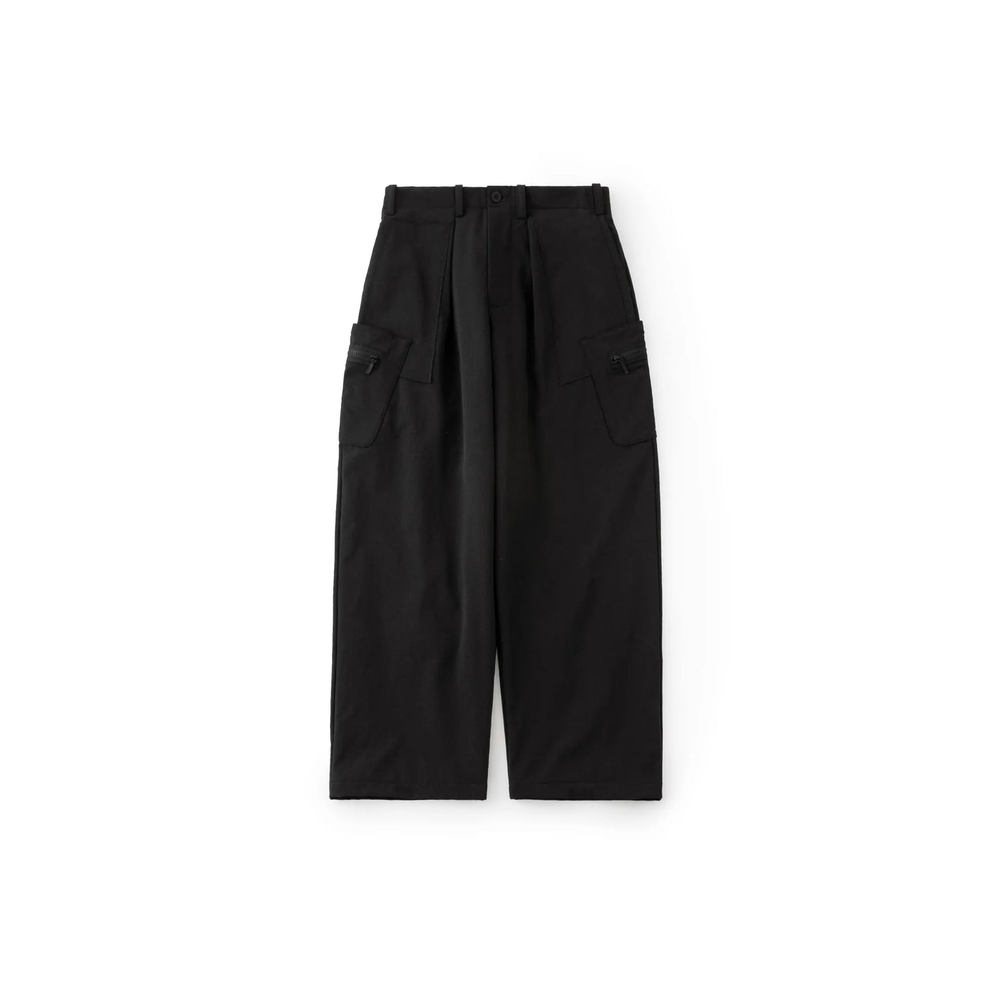 Melsign - Zip Pocket Trousers - Black