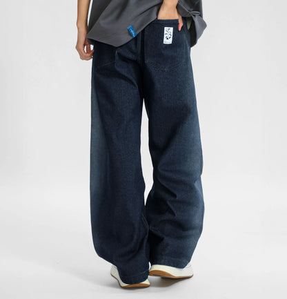 Melsign - Washed Denim Jeans - Original