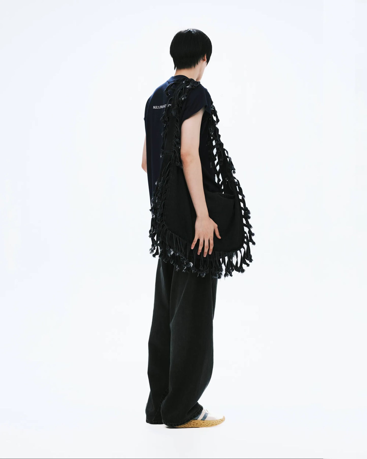 Nul1.org - Cowboy Dream Bag Black