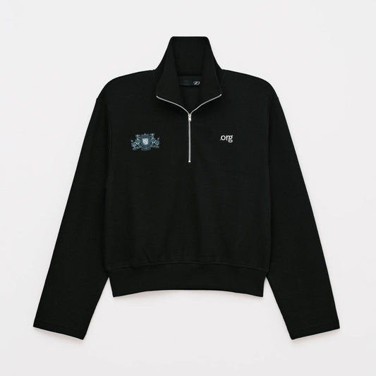 Nul1.org - Energetic Pullover Sweatshirt