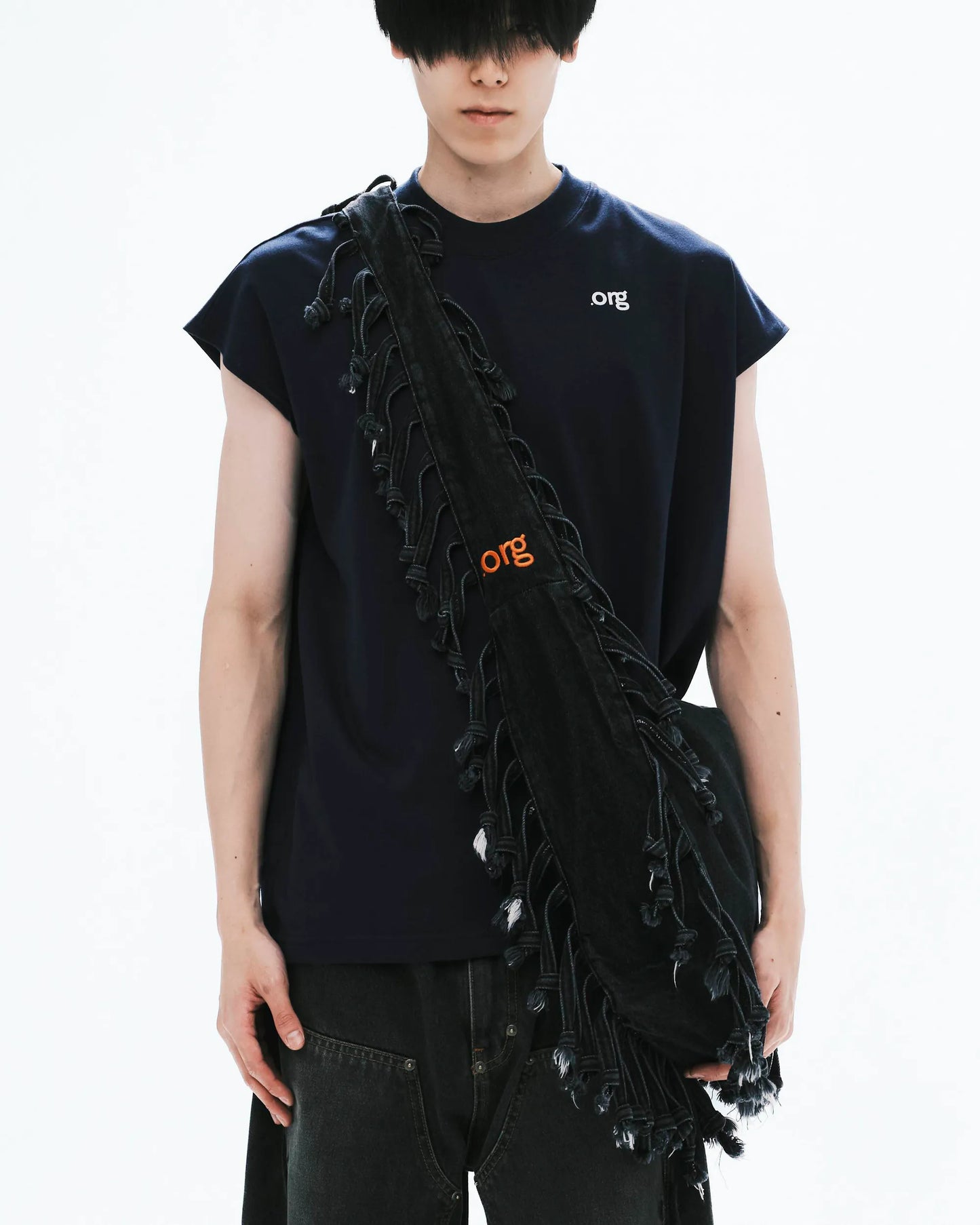 Nul1.org - Cowboy Dream Bag Black