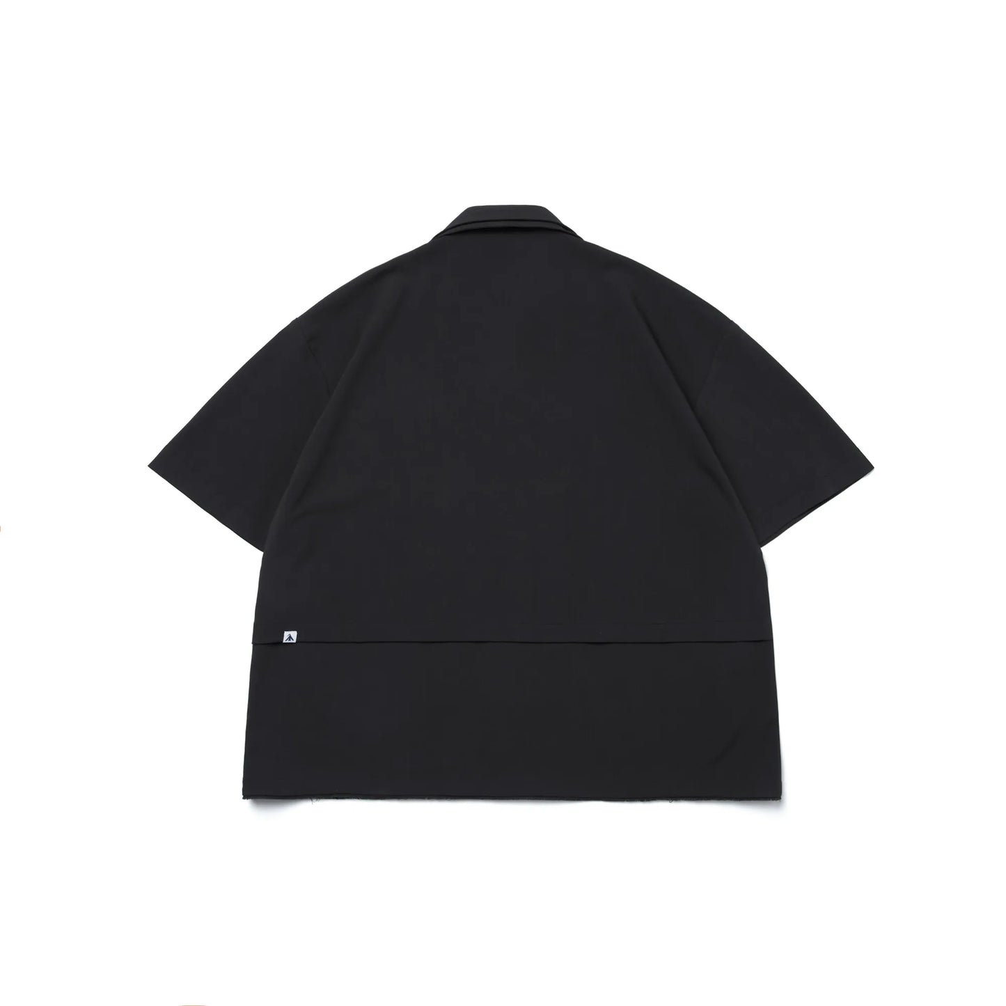 Melsign - Dual Weave Shirt - Black
