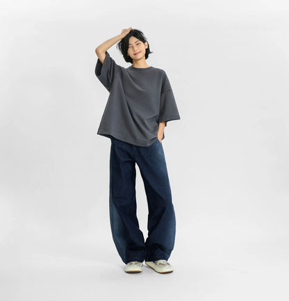 Melsign - Washed Denim Jeans - Original