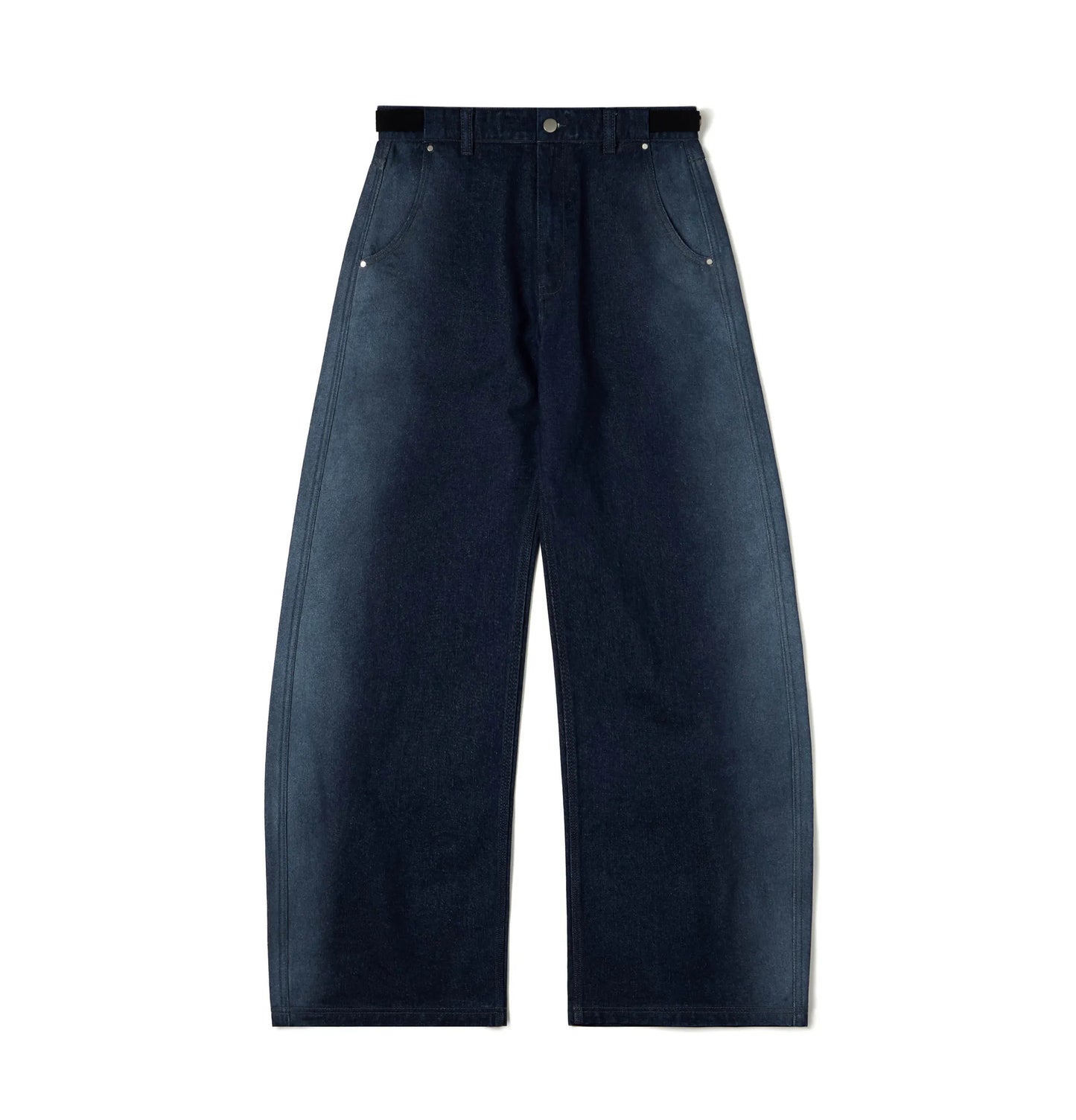 Melsign - Washed Denim Jeans - Original