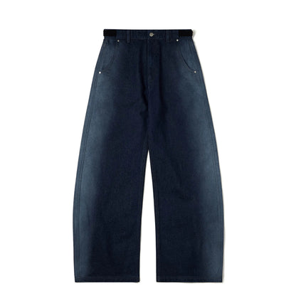 Melsign - Washed Denim Jeans - Original
