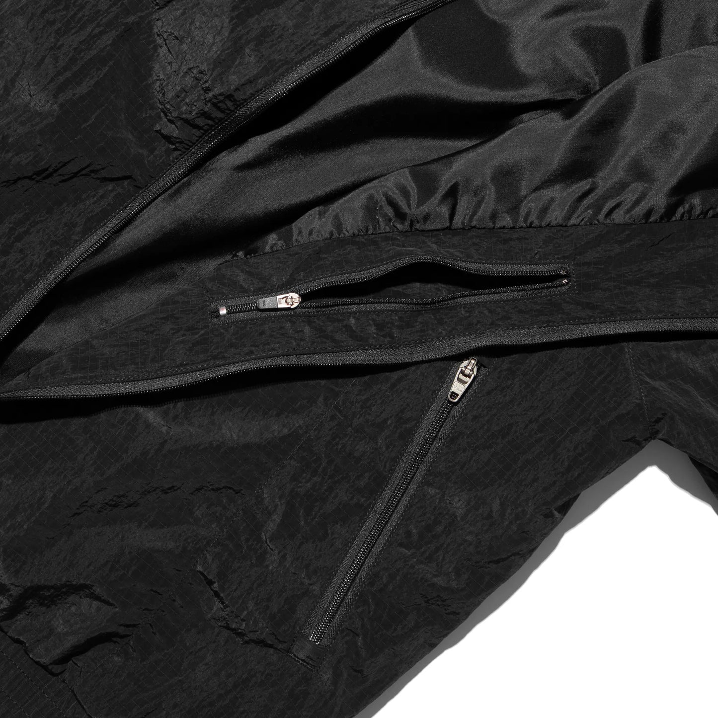 Nul1.org - Citizen Jacket III Black