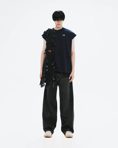 Nul1.org - Cowboy Dream Bag Black