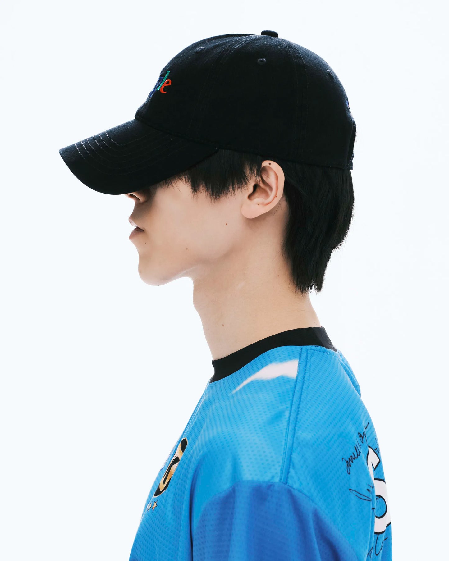Nul1.org - Gorgle Cap Black