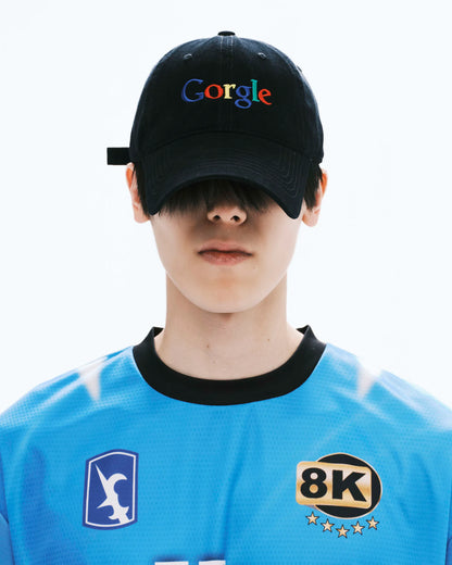 Nul1.org - Gorgle Cap Black