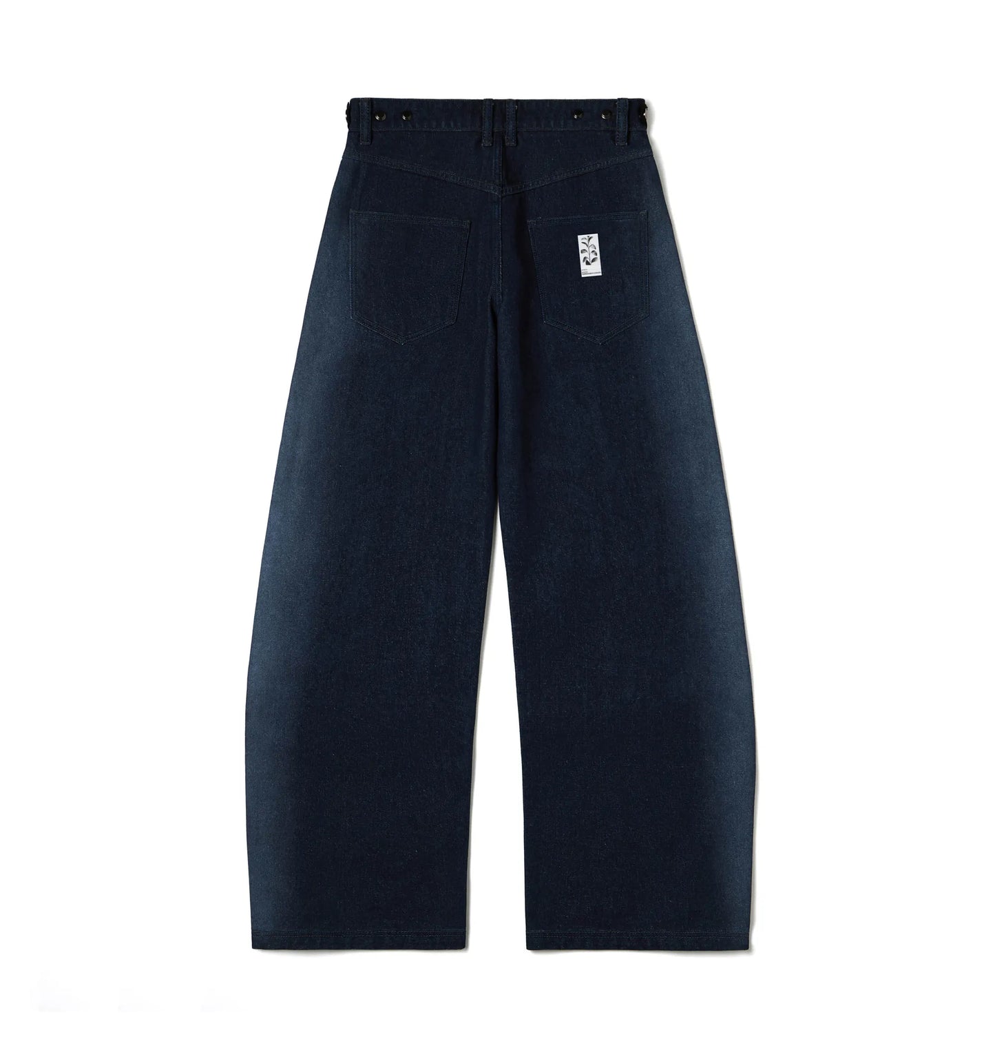 Melsign - Washed Denim Jeans - Original