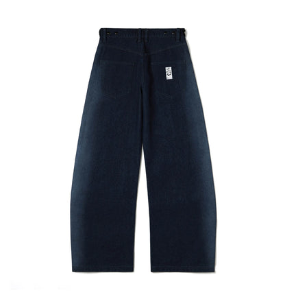 Melsign - Washed Denim Jeans - Original