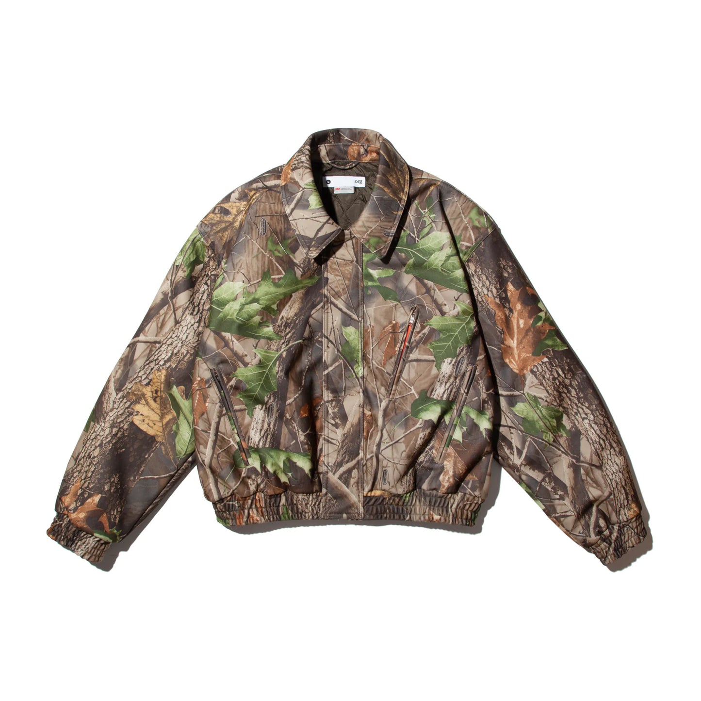 Nul1.org -  Realtree Q Jacket