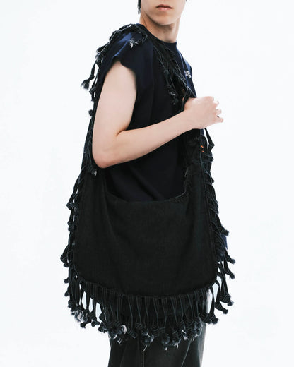 Nul1.org - Cowboy Dream Bag Black