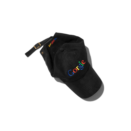 Nul1.org - Gorgle Cap Black