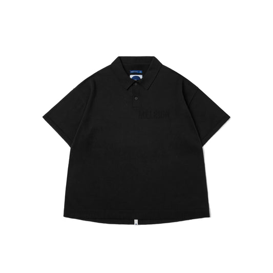 Melsign - Summer Comfy Polo Shirt  - Dark