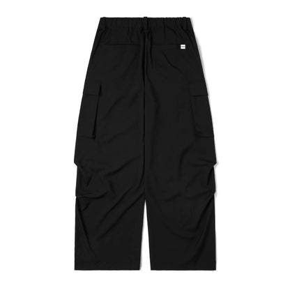 Melsign - Ethereal Pocket Cutting Trousers - Black