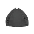 Melsign - Mixtrue BIG Crewneck - Iron