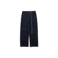 Melsign - Stitching Fringe Denim - Original