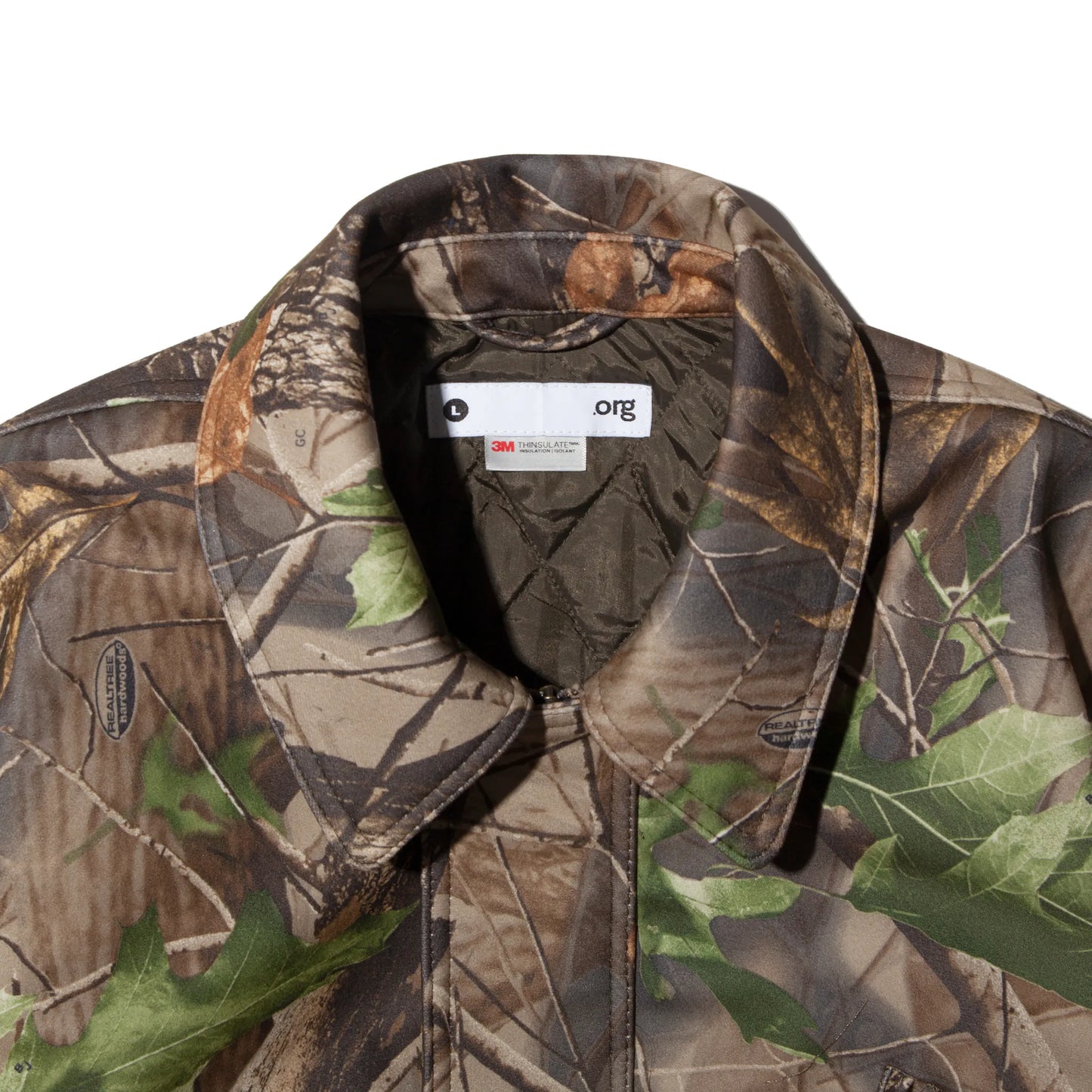 Nul1.org -  Realtree Q Jacket