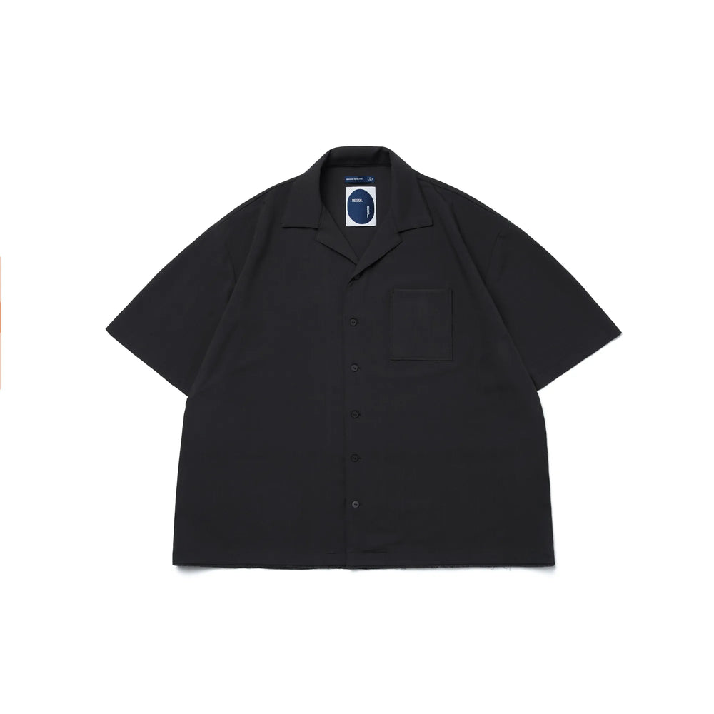Melsign - Dual Weave Shirt - Black