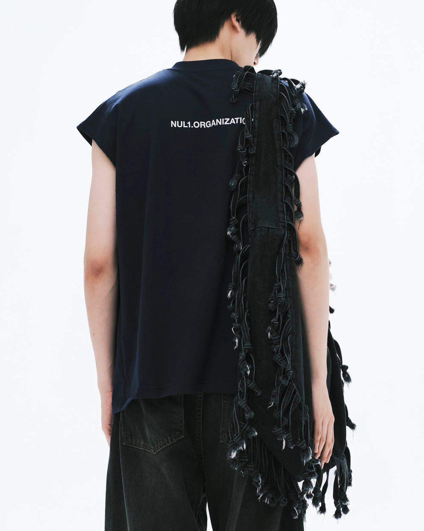 Nul1.org - Cowboy Dream Bag Black