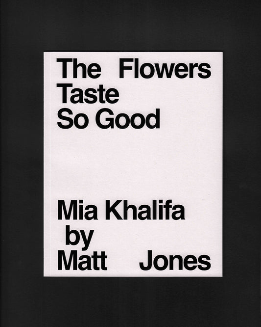 Friend Editions - Mia Khalifa by Matt Jones