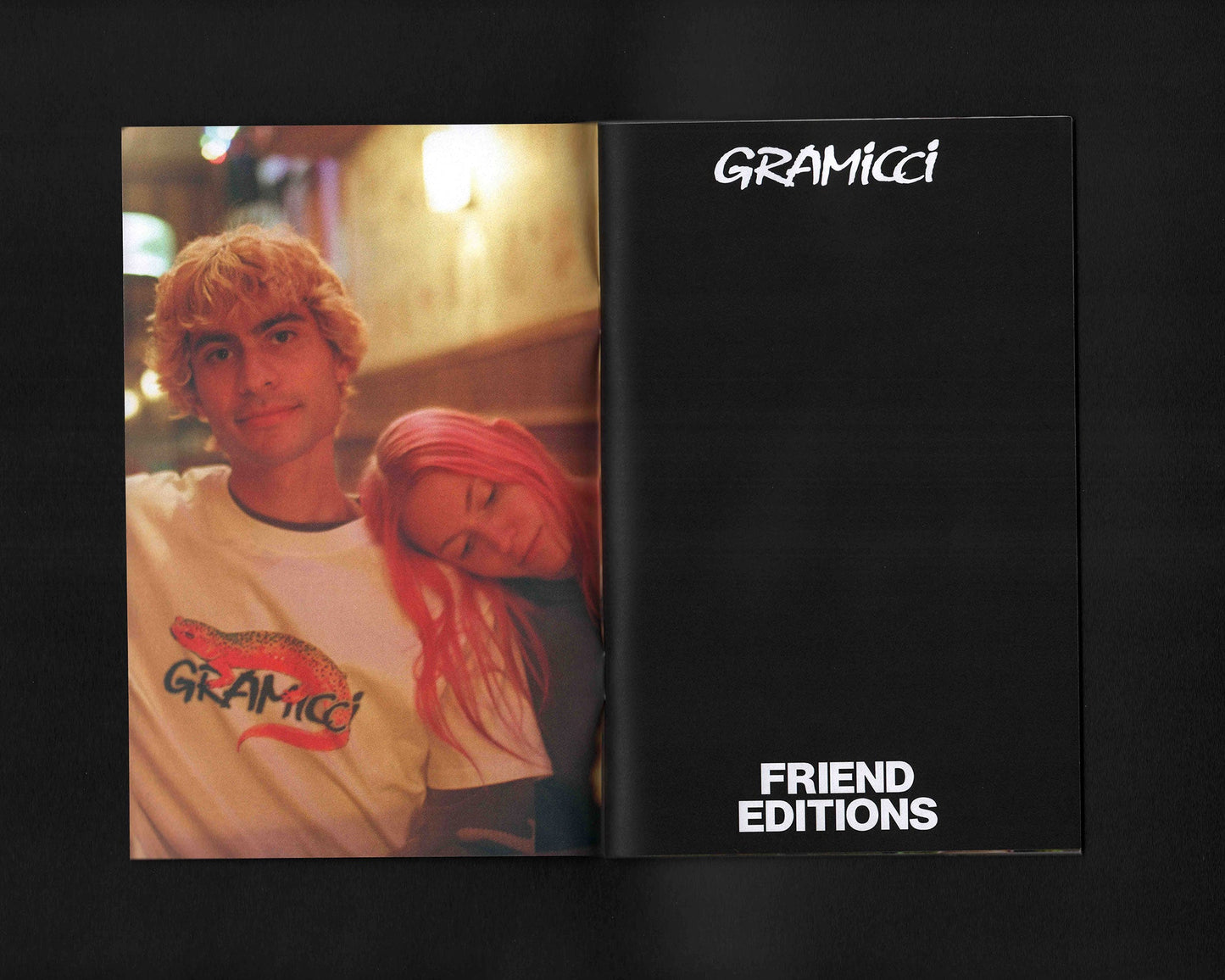 Friend Editions - Gramicci Editions: FW23