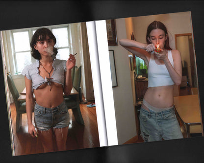 Friend Editions - Super High: Richard Kern