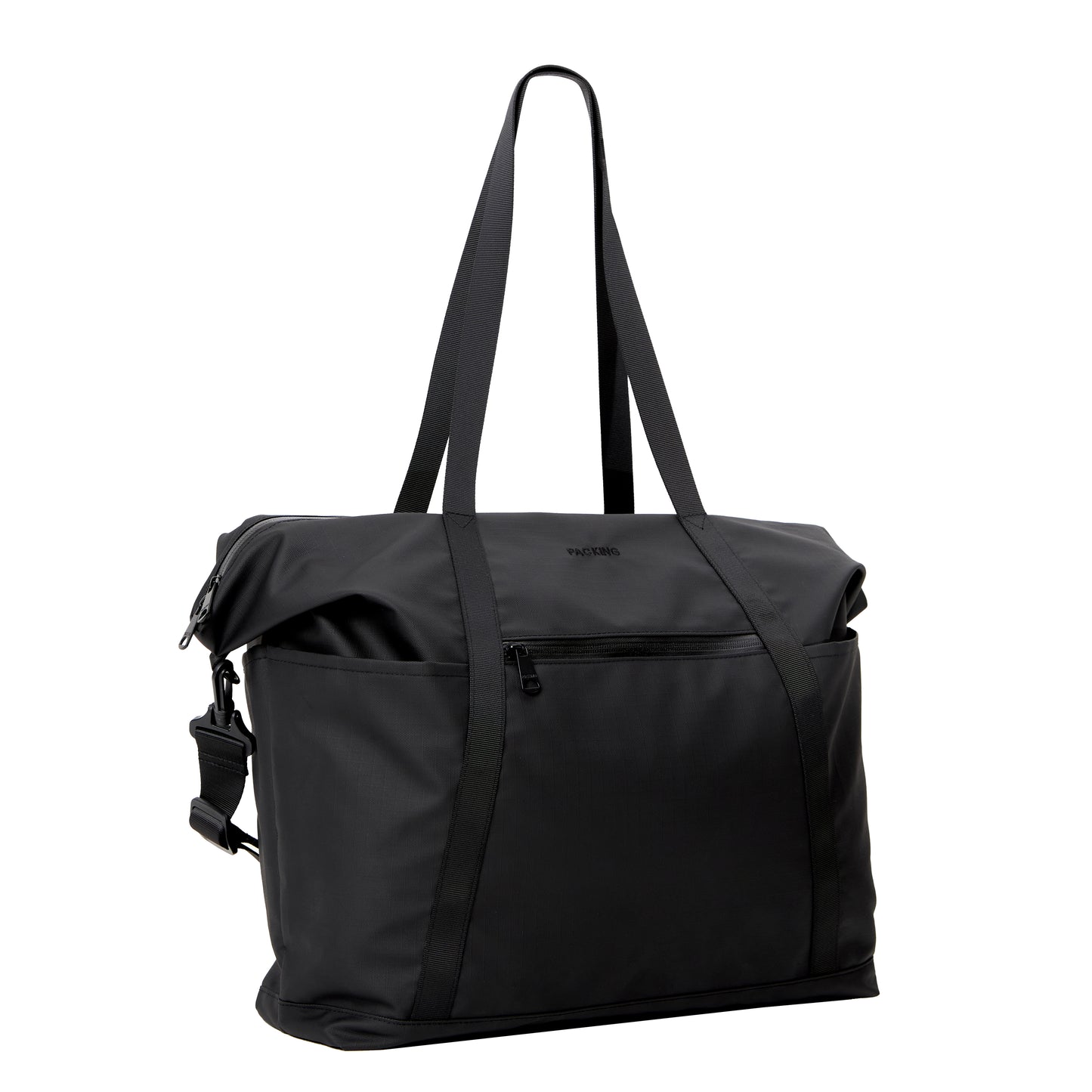 PACKING - Mat Rip 7P Tote - Black