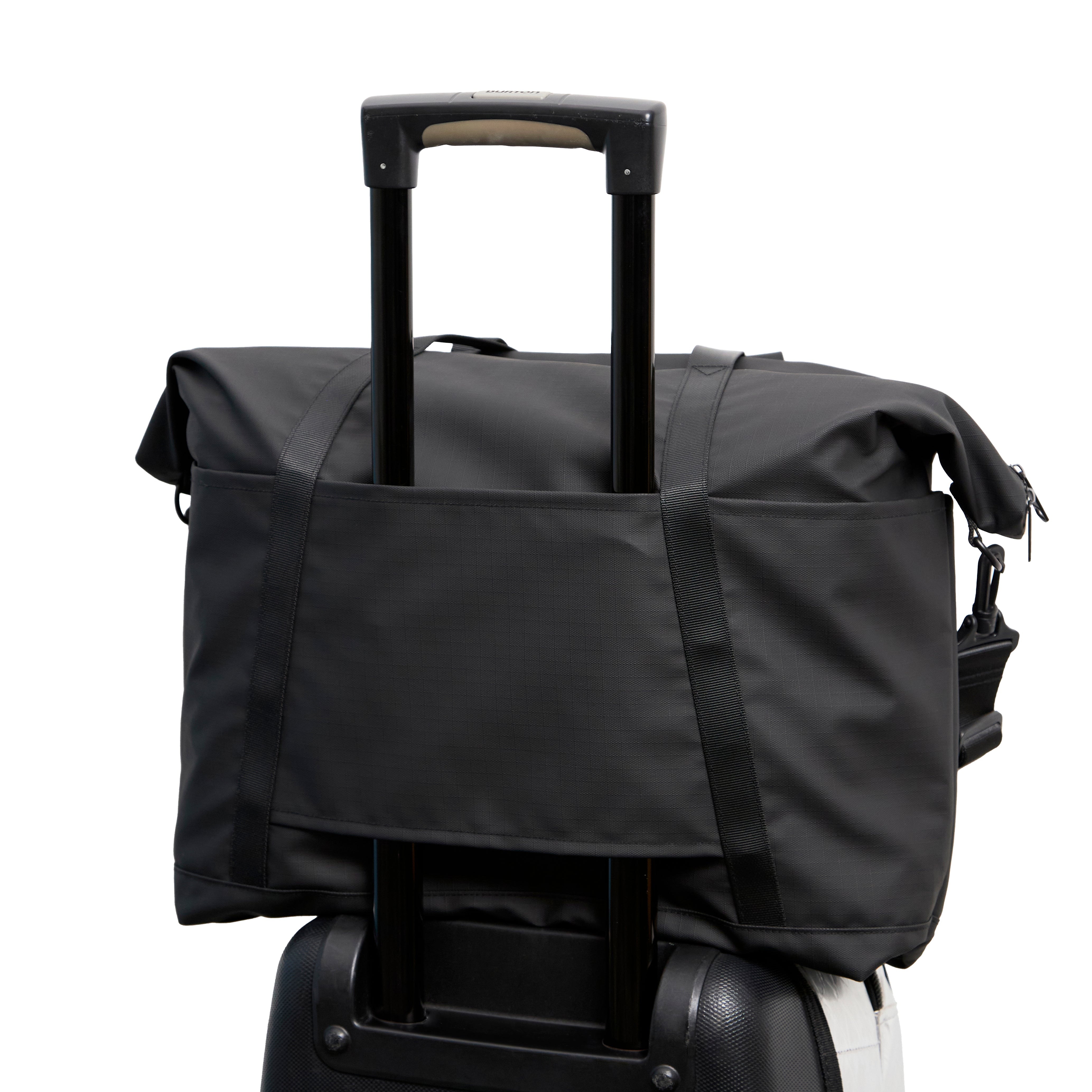 PACKING - Mat Rip 7P Tote - Black – 108WAREHOUSE