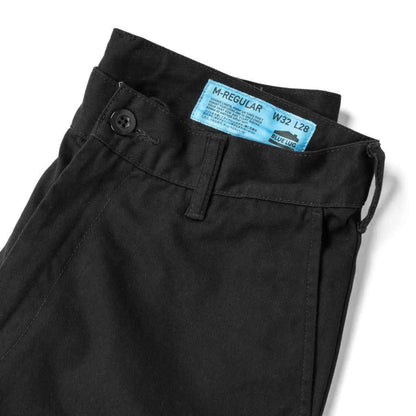 Blue Lug - Bike Pants - Black