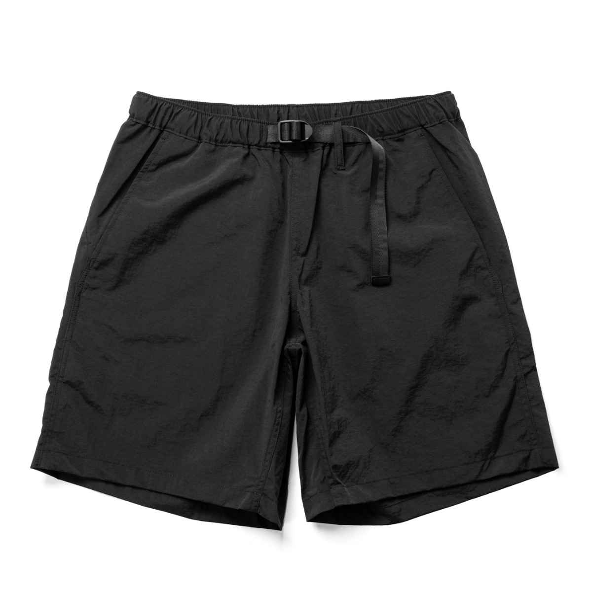 Blue Lug - Bike Shorts - Black