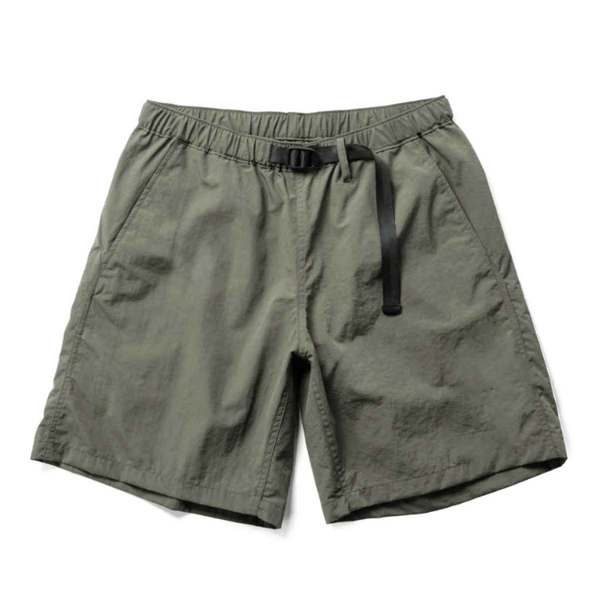 Blue Lug - Bike Shorts - Gray