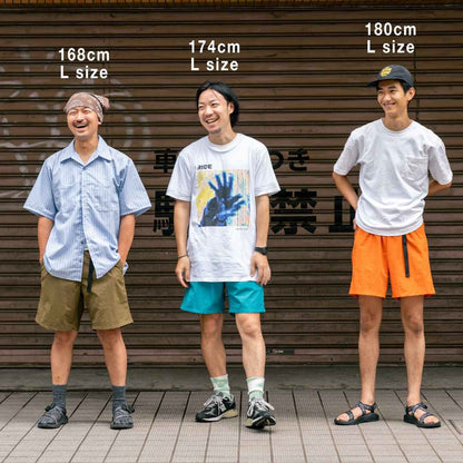 Blue Lug - Bike Shorts - Gray