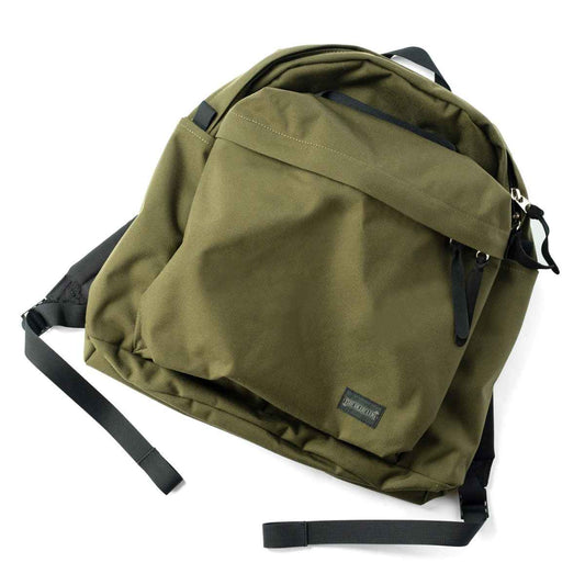 Blue Lug - The Day Pack - Olive