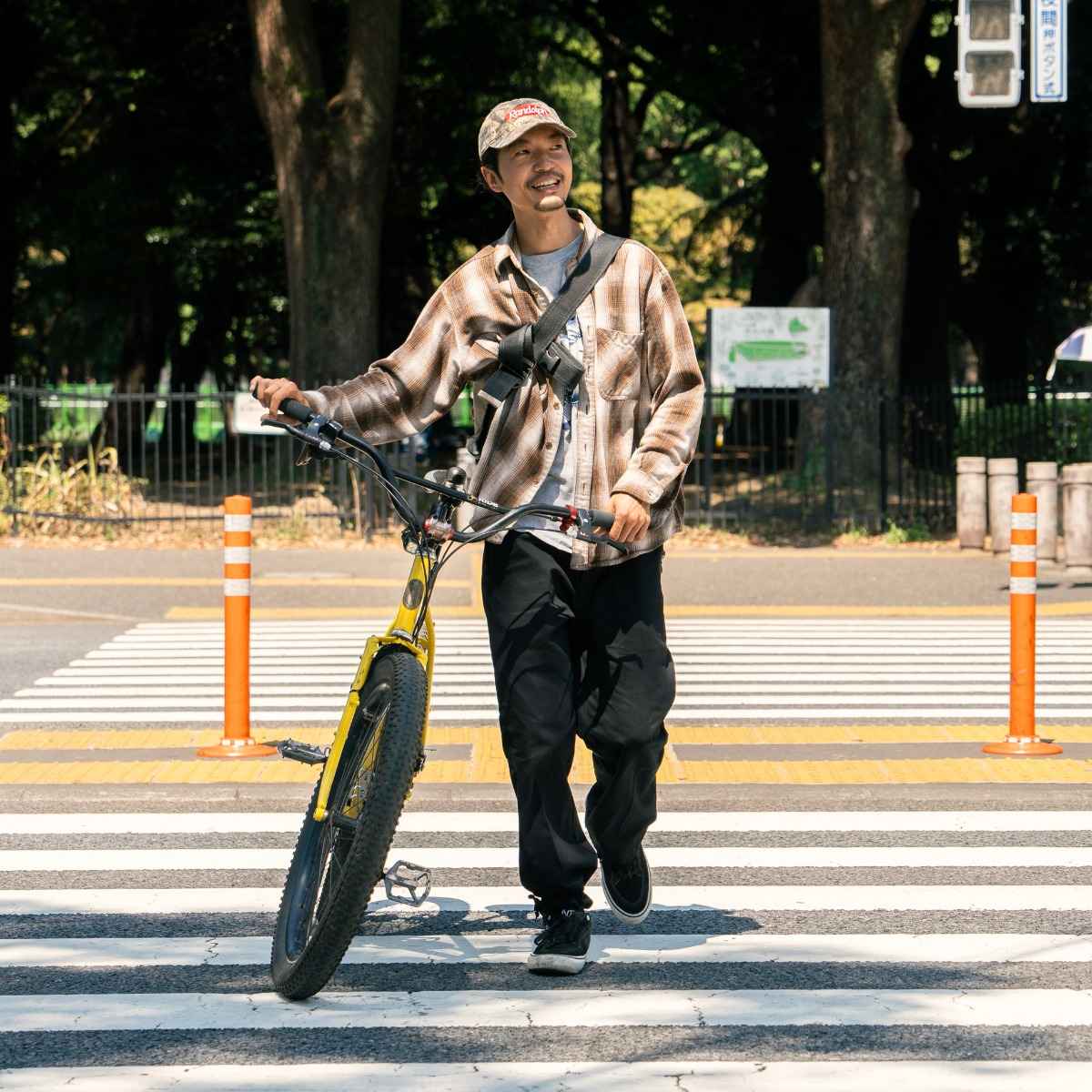 Blue Lug - Bike Pants - Black