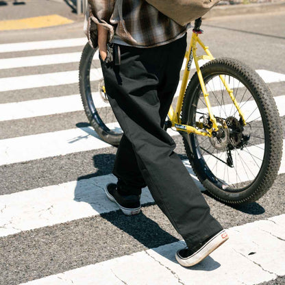 Blue Lug - Bike Pants - Black
