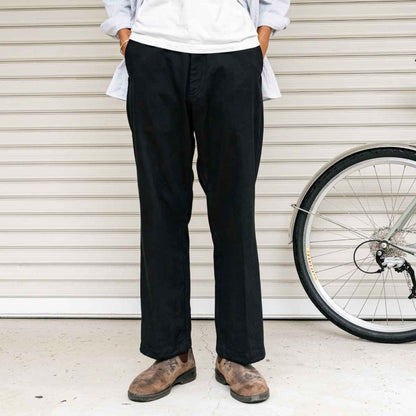 Blue Lug - Bike Pants - Black