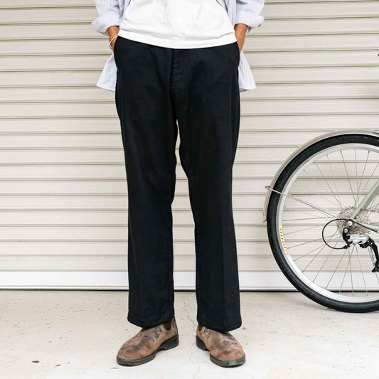 Blue Lug - Bike Pants - Black