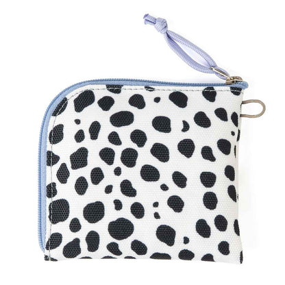 Blue Lug - X-Pac L-Wallet - Dalmatian/Blueberry